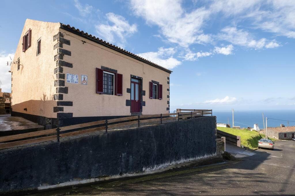 Ocean View - Nordeste Feteira Grande Zewnętrze zdjęcie
