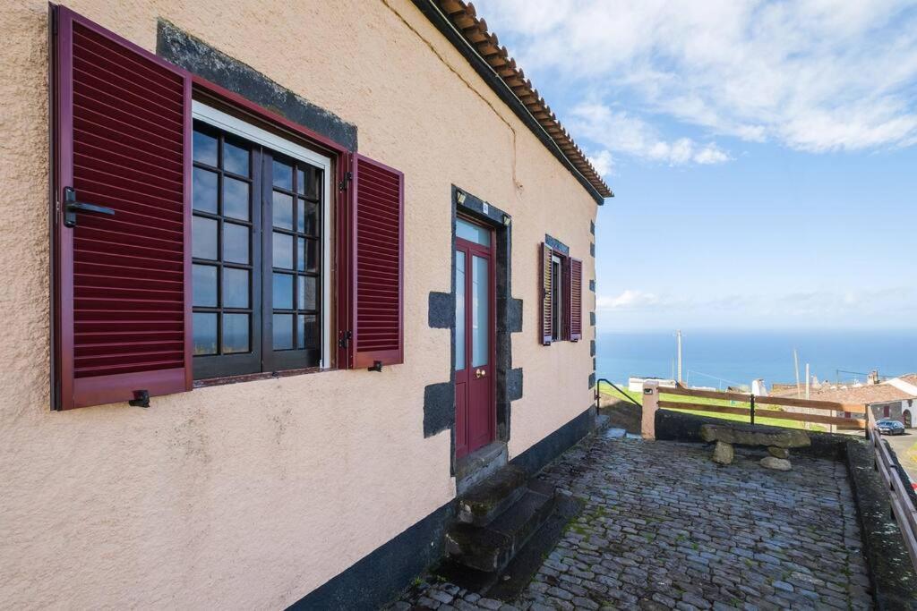 Ocean View - Nordeste Feteira Grande Zewnętrze zdjęcie